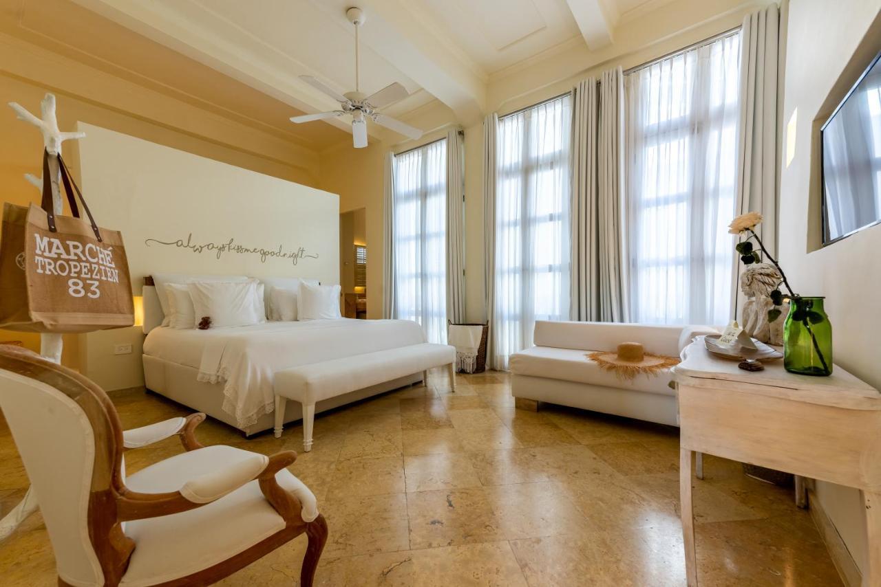 Casa Diluca Cartagena Hotel Boutique 외부 사진