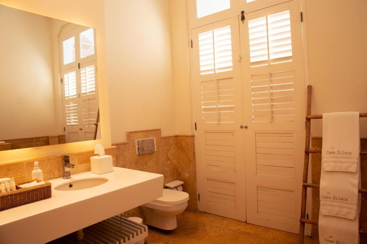 Casa Diluca Cartagena Hotel Boutique 외부 사진