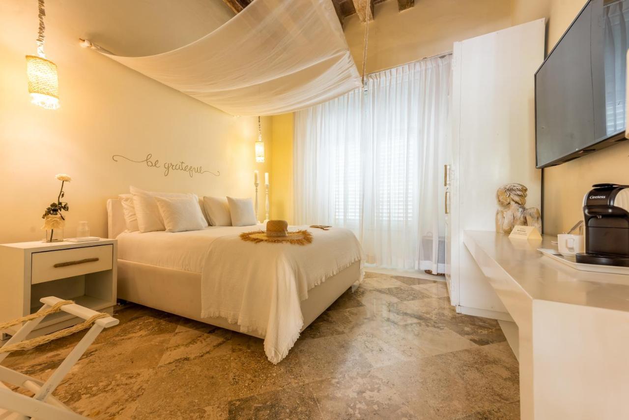 Casa Diluca Cartagena Hotel Boutique 외부 사진