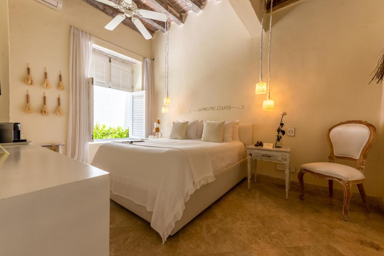 Casa Diluca Cartagena Hotel Boutique 외부 사진