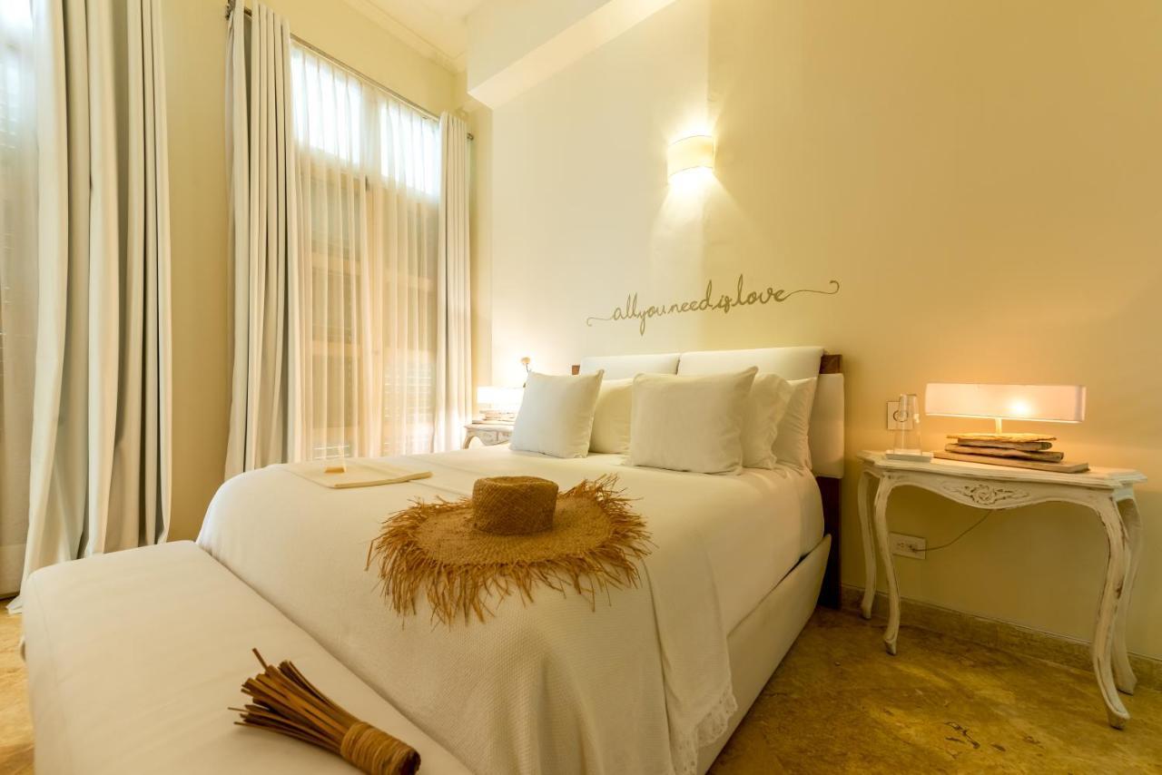 Casa Diluca Cartagena Hotel Boutique 외부 사진
