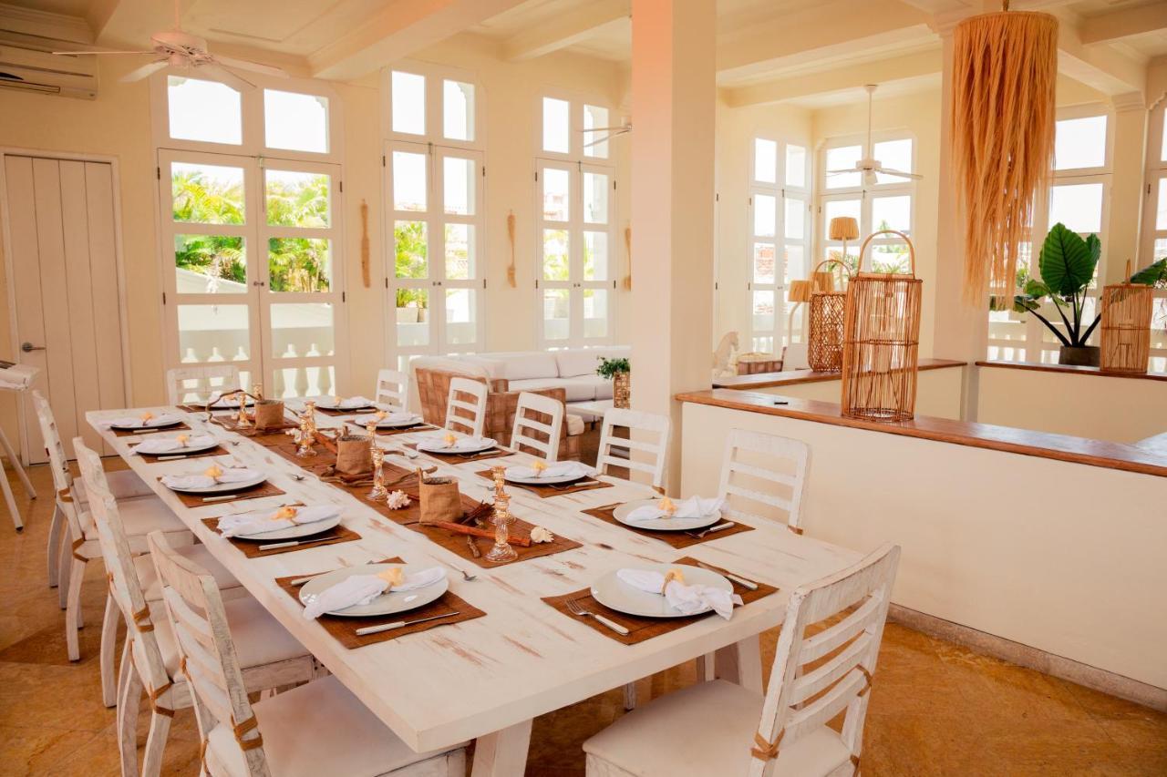 Casa Diluca Cartagena Hotel Boutique 외부 사진