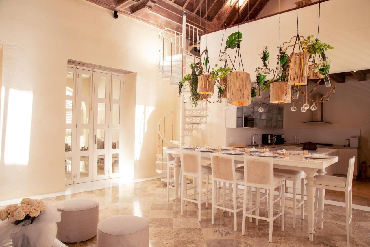 Casa Diluca Cartagena Hotel Boutique 외부 사진