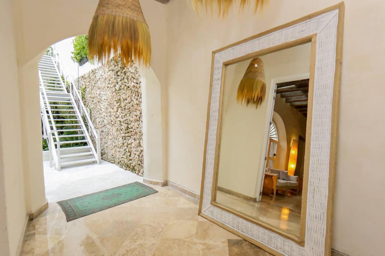 Casa Diluca Cartagena Hotel Boutique 외부 사진