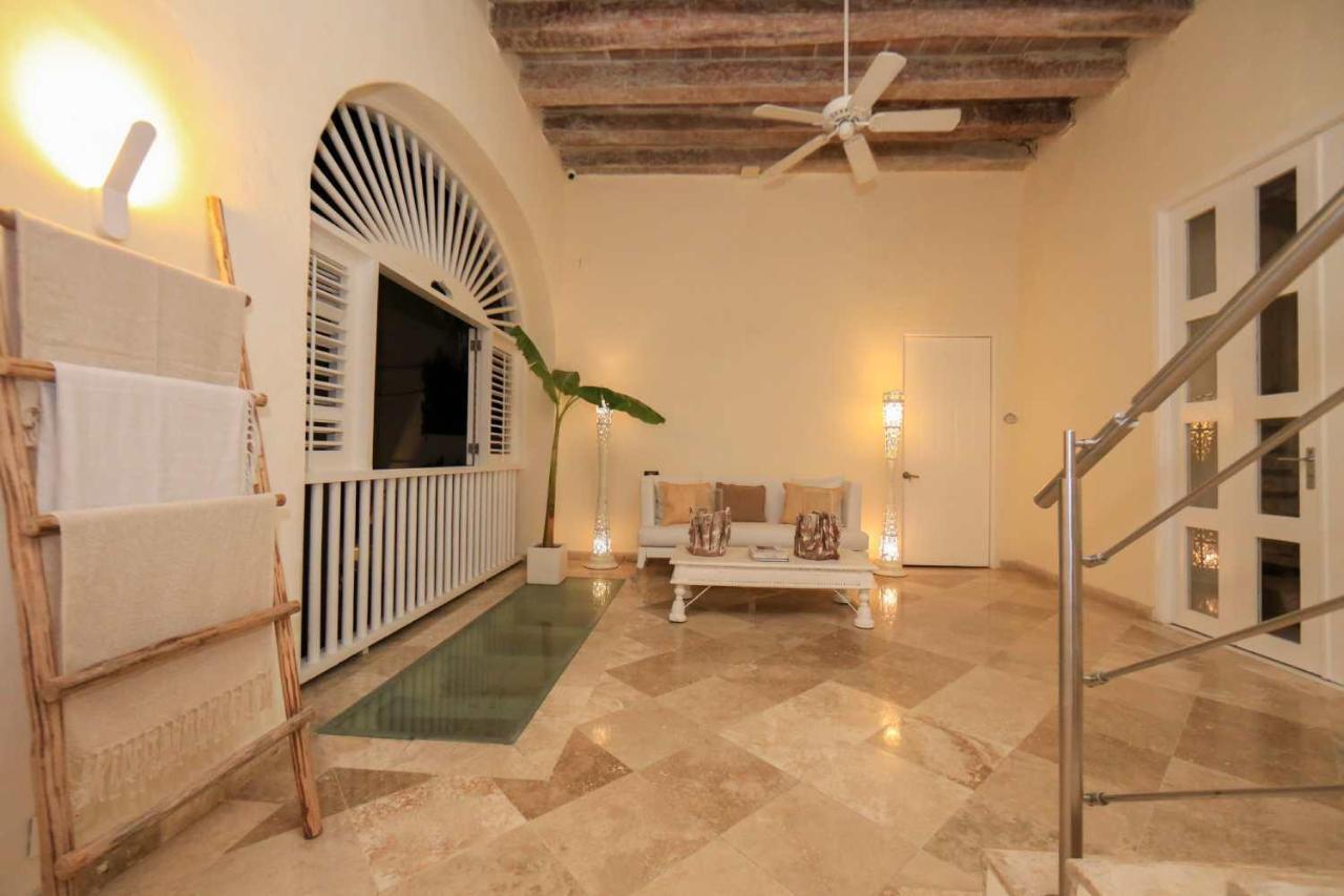 Casa Diluca Cartagena Hotel Boutique 외부 사진