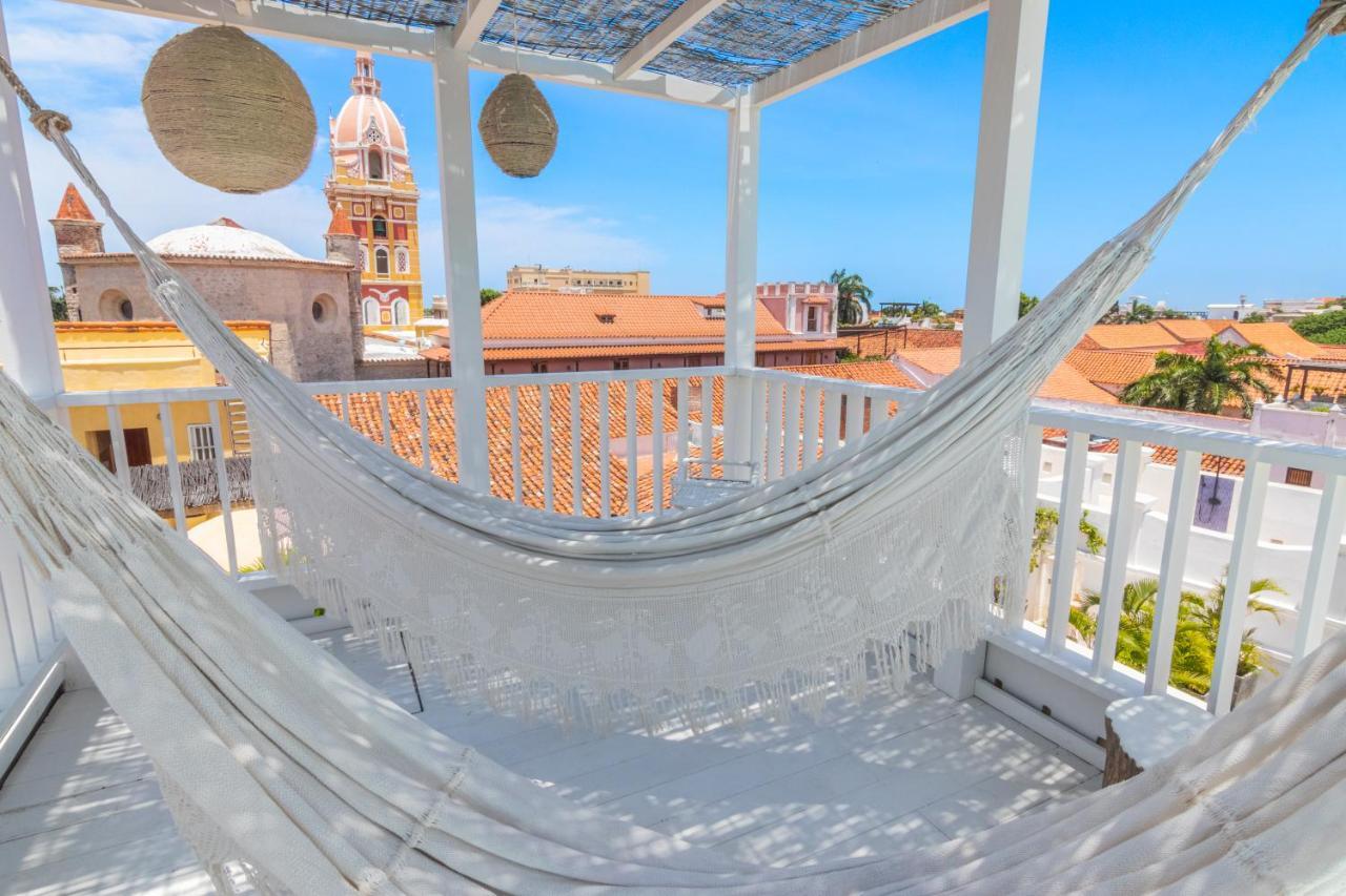 Casa Diluca Cartagena Hotel Boutique 외부 사진
