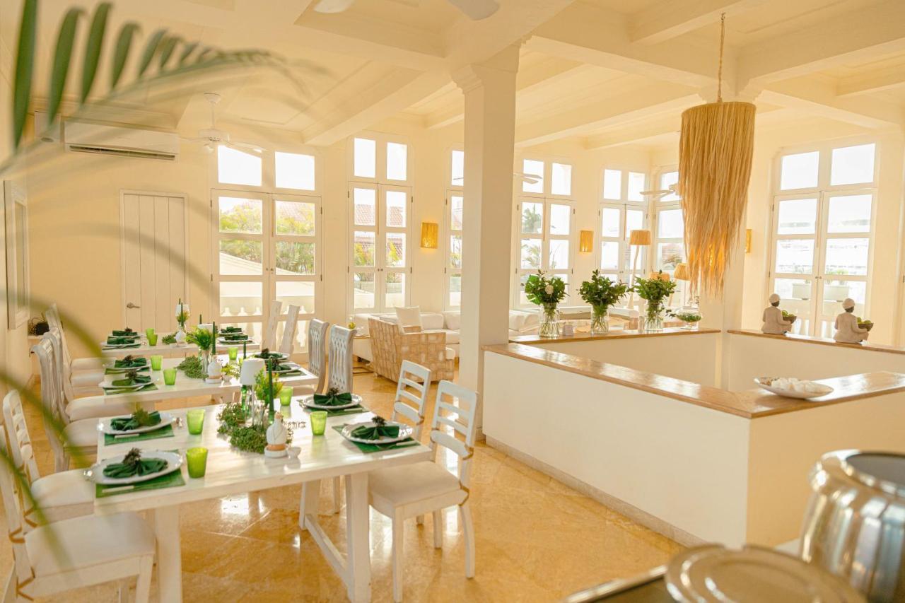 Casa Diluca Cartagena Hotel Boutique 외부 사진
