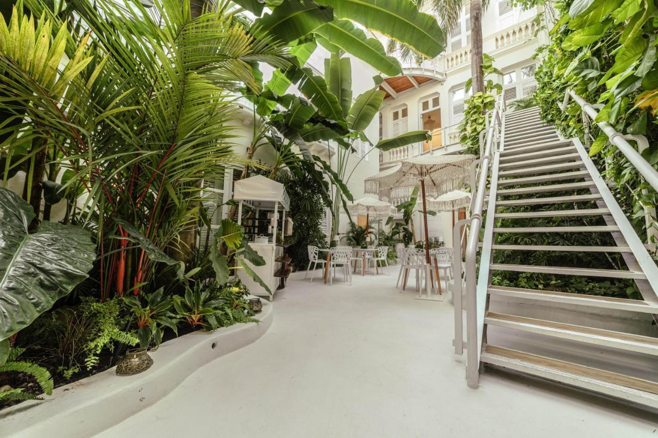 Casa Diluca Cartagena Hotel Boutique 외부 사진