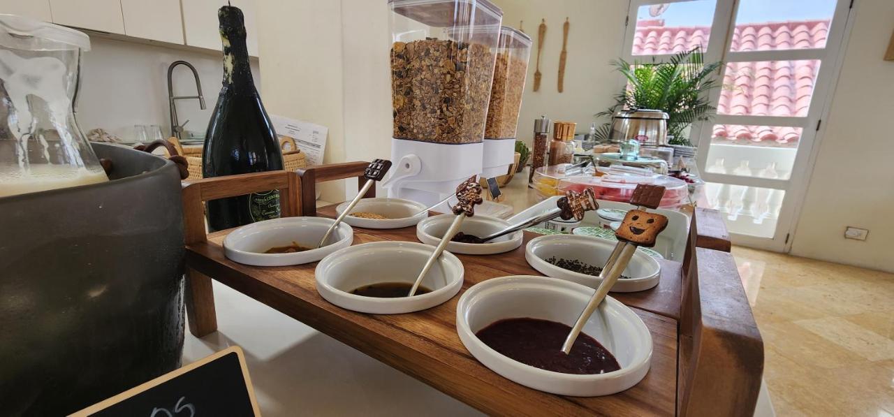 Casa Diluca Cartagena Hotel Boutique 외부 사진