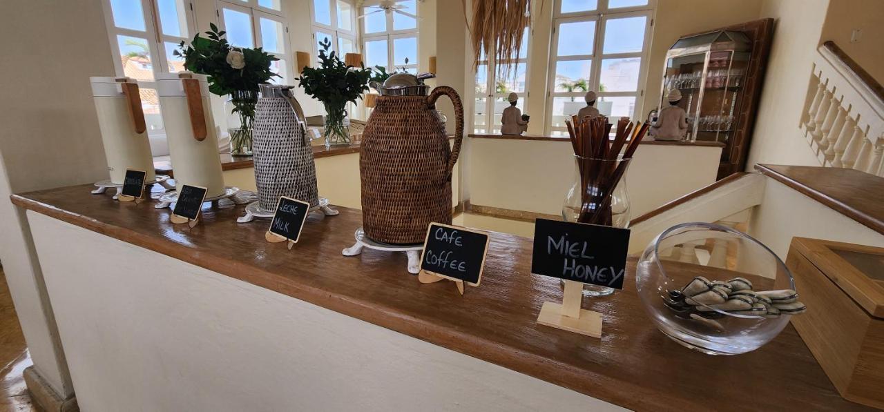 Casa Diluca Cartagena Hotel Boutique 외부 사진