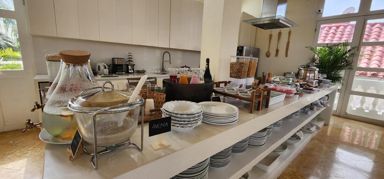 Casa Diluca Cartagena Hotel Boutique 외부 사진