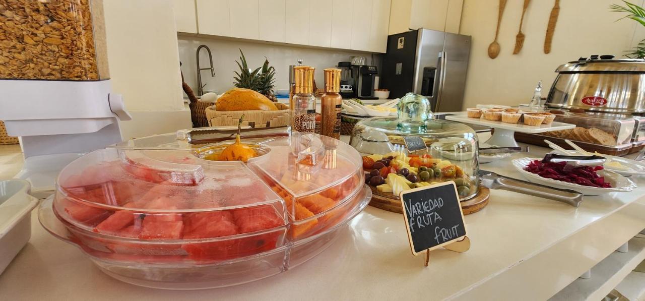 Casa Diluca Cartagena Hotel Boutique 외부 사진